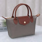 Britney Nylon Double Handle Mini Crossbody Bag