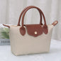 Britney Nylon Double Handle Mini Crossbody Bag