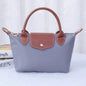 Britney Nylon Double Handle Mini Crossbody Bag