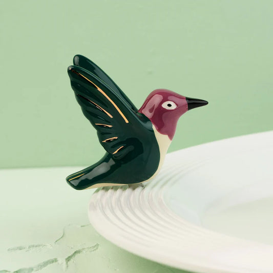 Humm-Dinger (Flamingo) Ceramic Mini