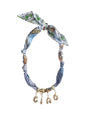 Ciao Bubble Scarf Necklace