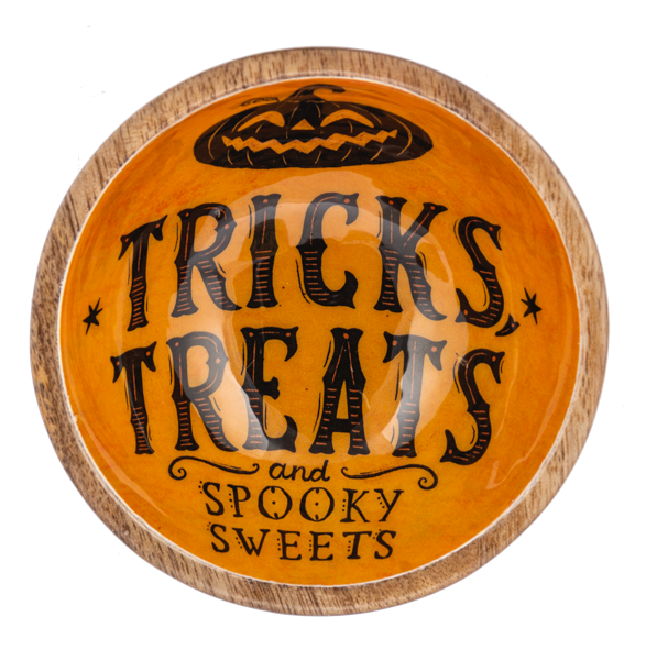Halloween Icon Bowl (*Multiple Styles*)