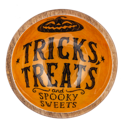 Halloween Icon Bowl (*Multiple Styles*)