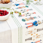 Nutcracker Table Runner