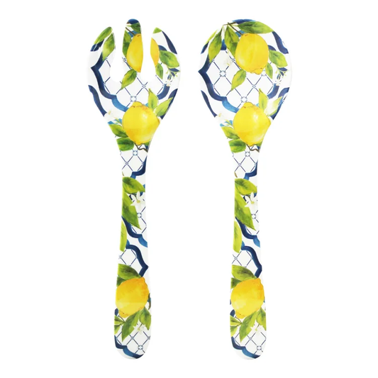 Palermo Melamine Salad Servers