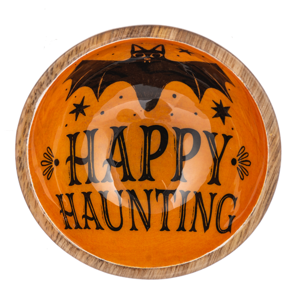 Halloween Icon Bowl (*Multiple Styles*)