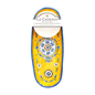 Benidorm Melamine Bowl and Tray Gift Set