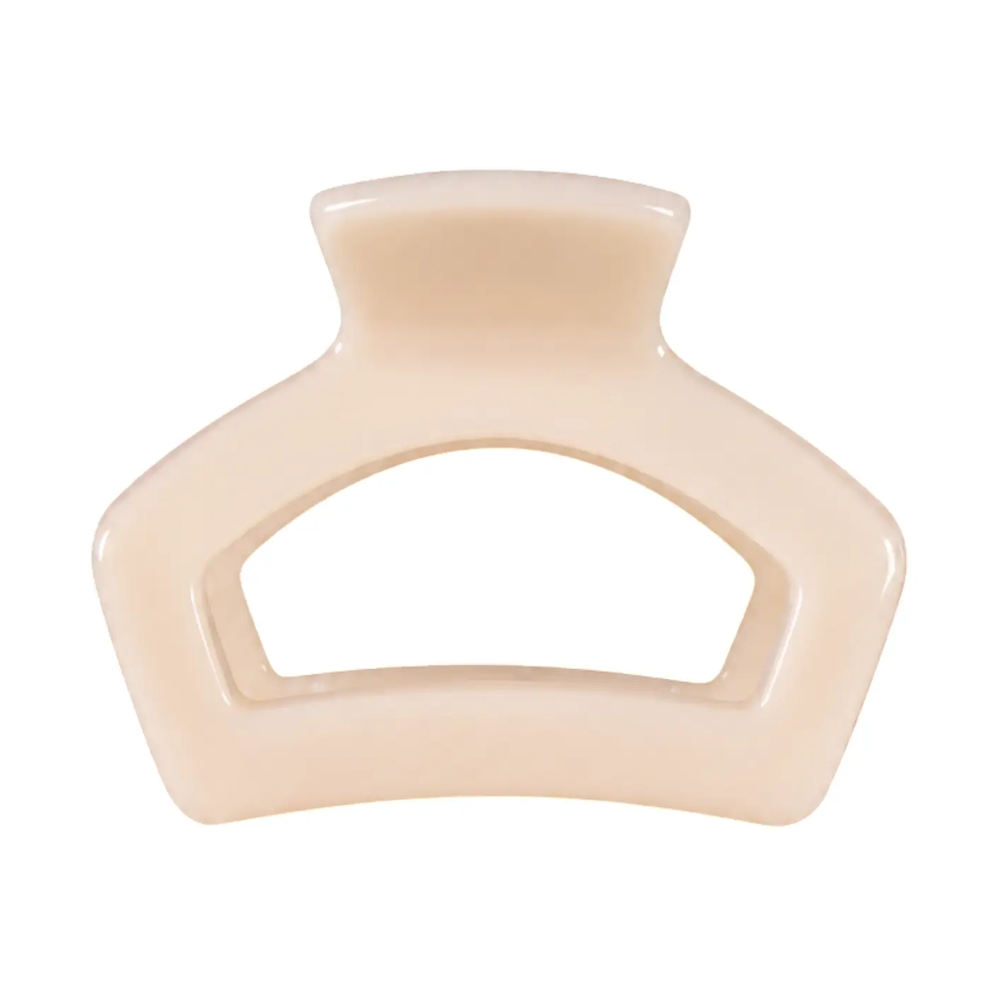 Petite Open Claw Clip