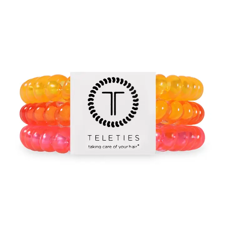 Small Hair Ties - Teleties