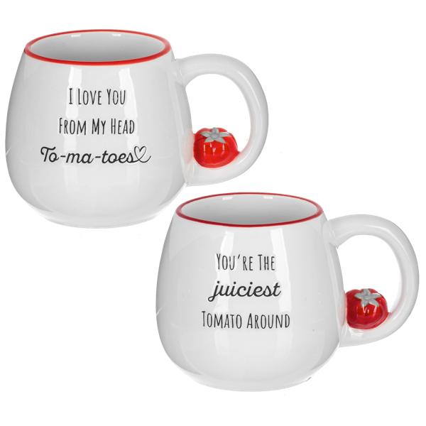 Tomato Mugs