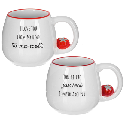 Tomato Mugs