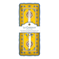 Benidorm Melamine Baguette Tray Gift Set