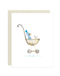 Bundle of Joy, Boy Card