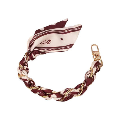 Short Phone Chain Scarf (*Multiple Styles*)