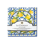 Palermo Cocktail Napkins & Double Sided Coasters Gift Set
