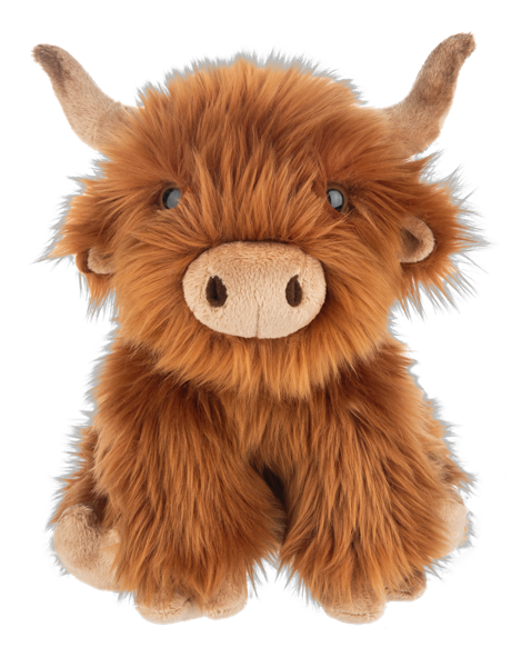 Highland Cow - The Heritage Collection