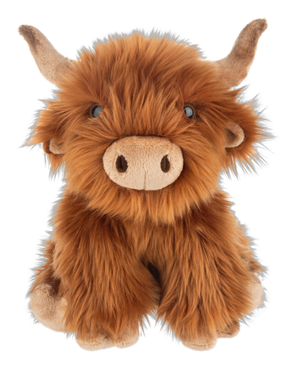 Highland Cow - The Heritage Collection