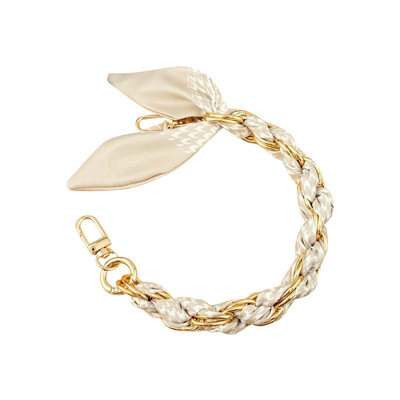 Short Phone Chain Scarf (*Multiple Styles*)