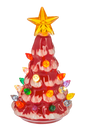 LED Light Up Retro Tree Mini Shimmers