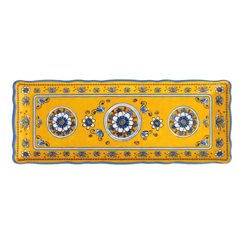 Benidorm Melamine Baguette Tray