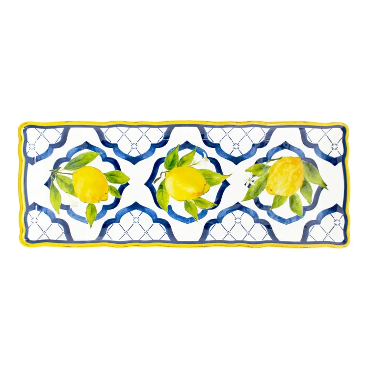 Palermo Melamine Baguette Tray