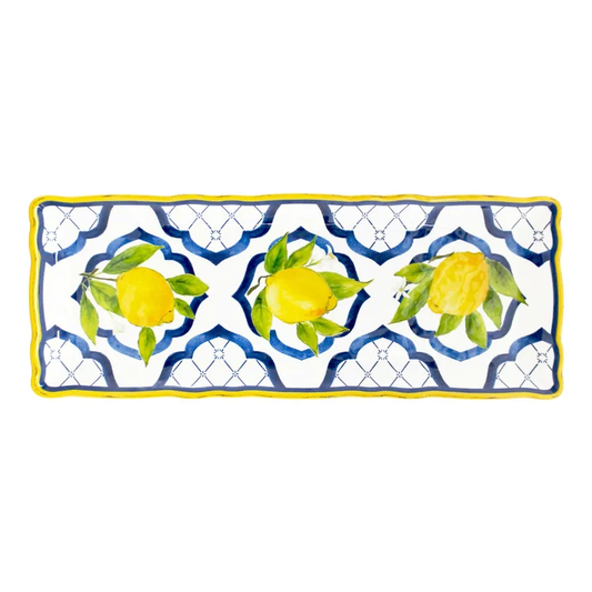 Palermo Melamine Baguette Tray