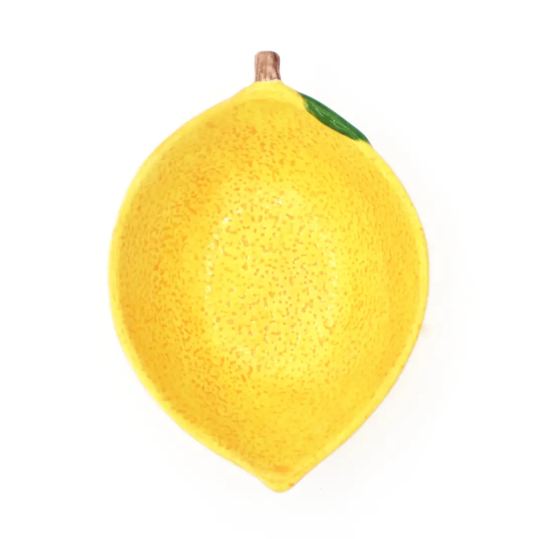 Lemon Bowl