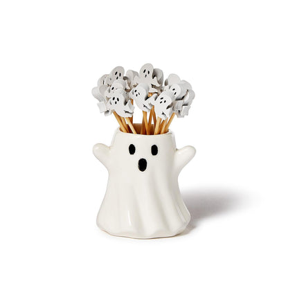 Ghost Pick Holder with 20 Picks