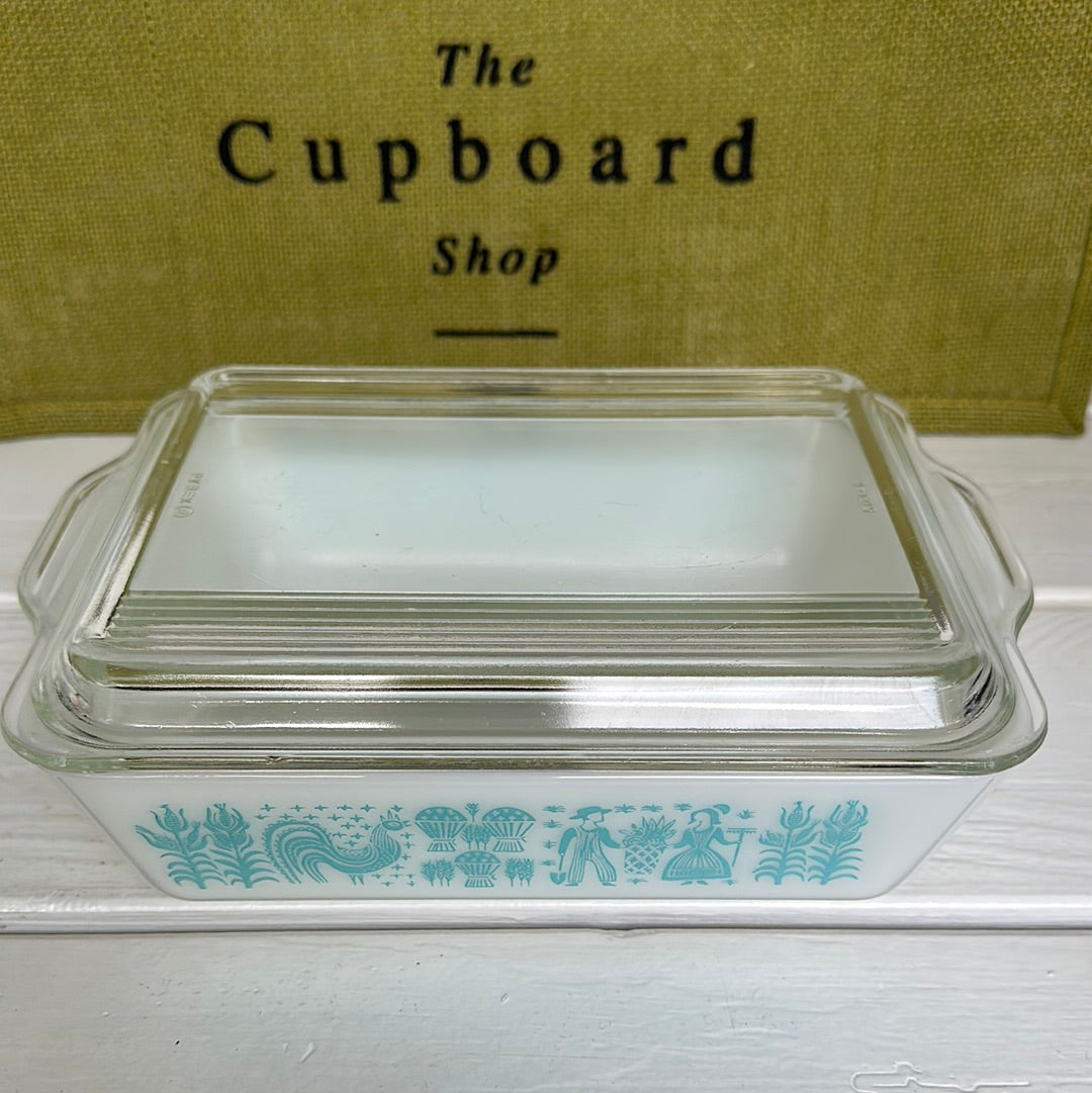 Butterprint Casseroles with deals lid