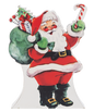 Vintage Santa Sitabout