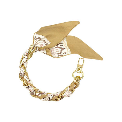 Short Phone Chain Scarf (*Multiple Styles*)