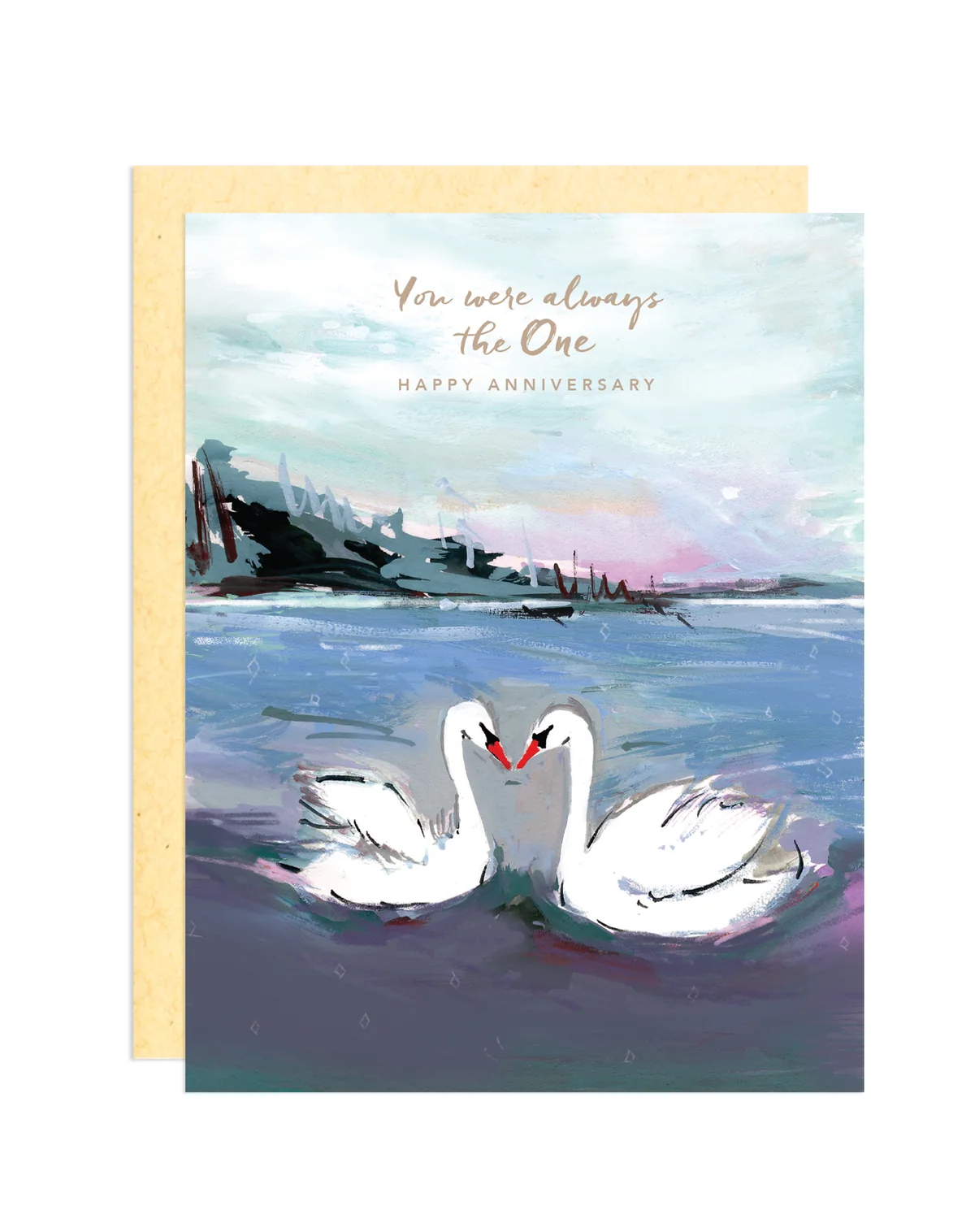 Love Birds Card