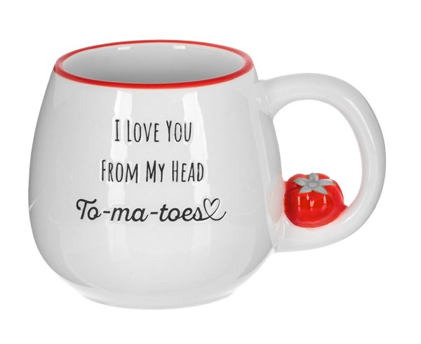 Tomato Mugs