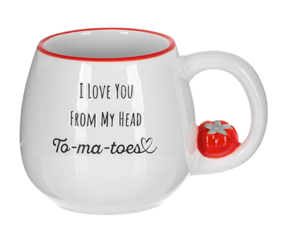Tomato Mugs