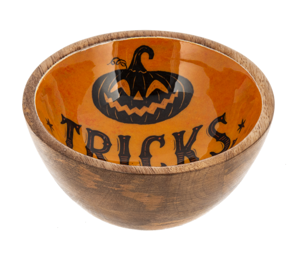 Halloween Icon Bowl (*Multiple Styles*)