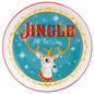 Holiday Icon Snack Plate (*Multiple Styles*)
