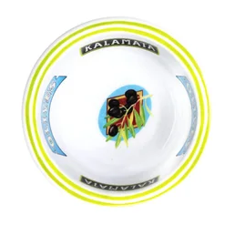 Vintage Olive Mini  Melamine Dipping Bowl