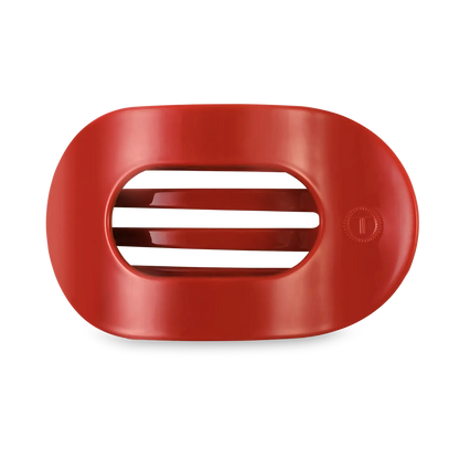 Medium Flat Round Hair Clip