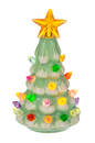LED Light Up Retro Tree Mini Shimmers