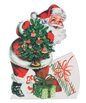 Vintage Santa Sitabout