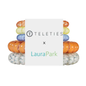 Laura Park Teleties Collection - Hair Ties