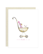 Bundle of Joy, Girl Card