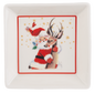 Retro Santa Snack Plate (*Multiple Styles*)