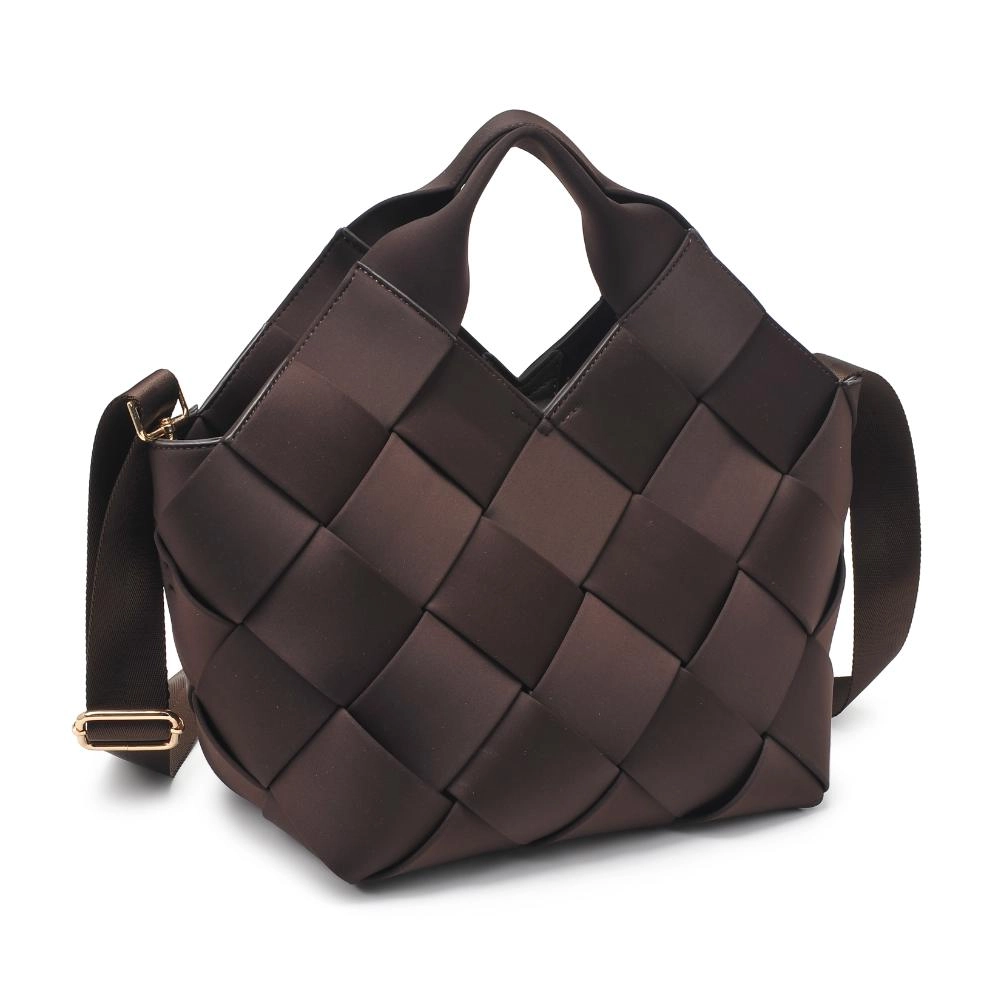 Resilience Woven Neoprene - Chocolate