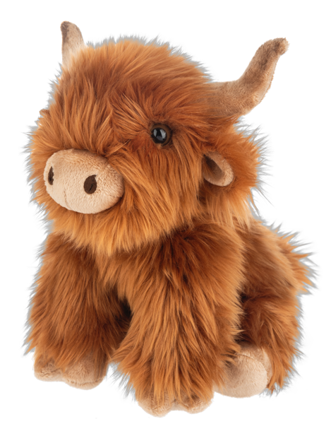 Highland Cow - The Heritage Collection