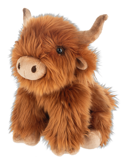 Highland Cow - The Heritage Collection