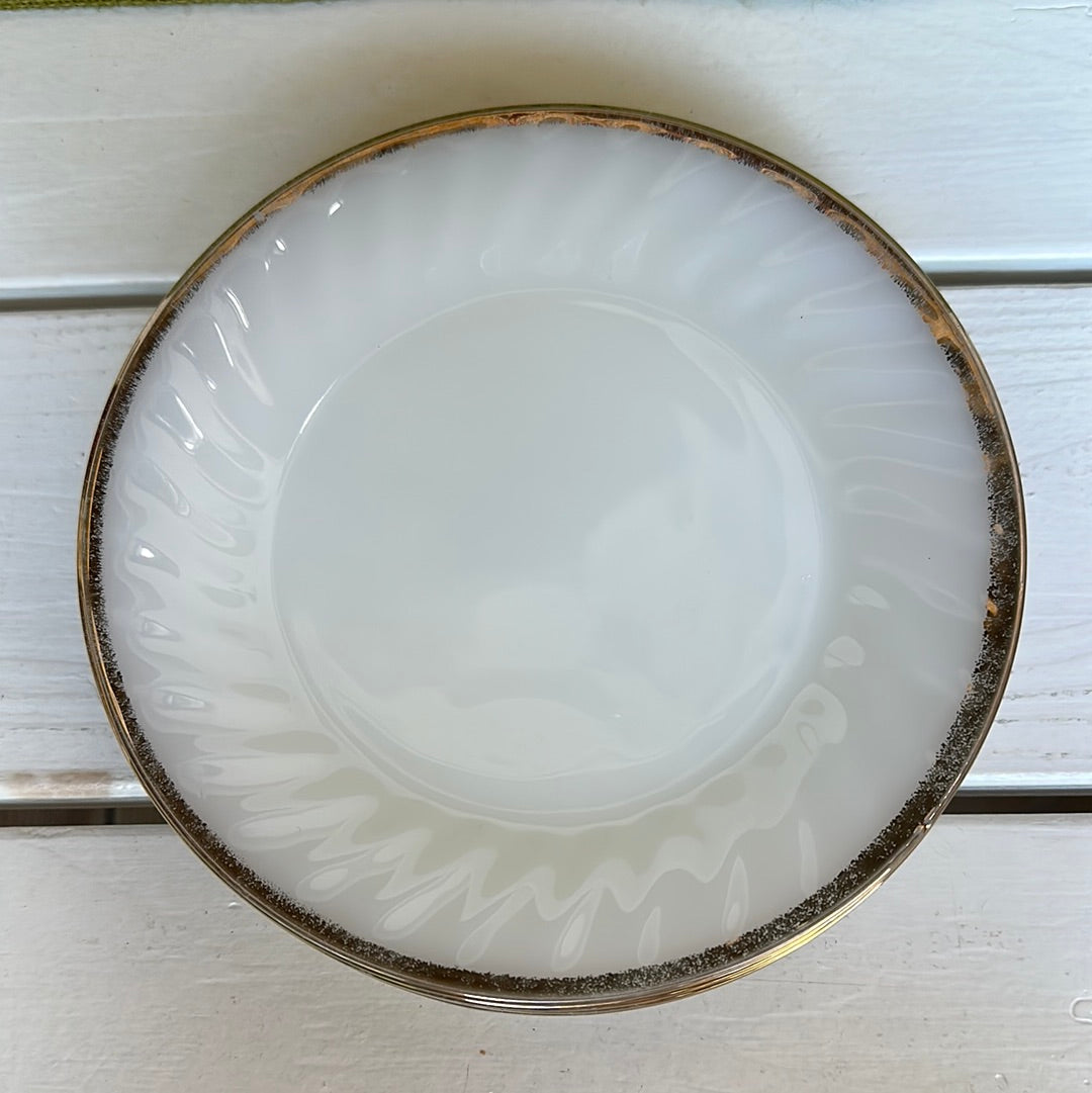 Set of 8, Vintage Anchor Hocking 8