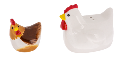 Chicken Stacking Salt & Pepper Shakers