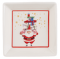 Retro Santa Snack Plate (*Multiple Styles*)
