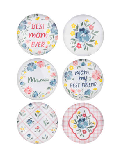 Mom Magnet (6 pc. set)